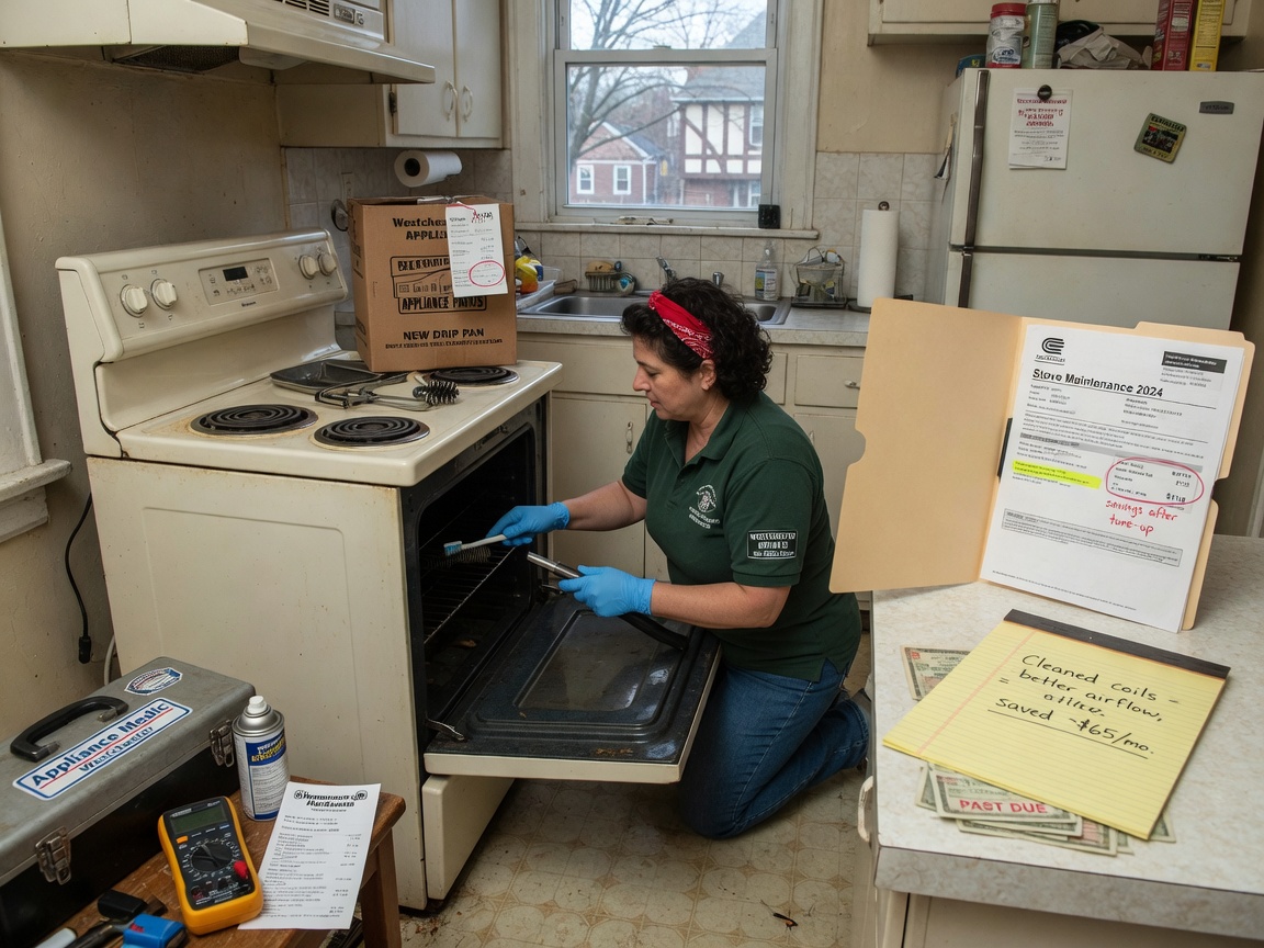 How Regular Appliance Maintenance Can Save You Money