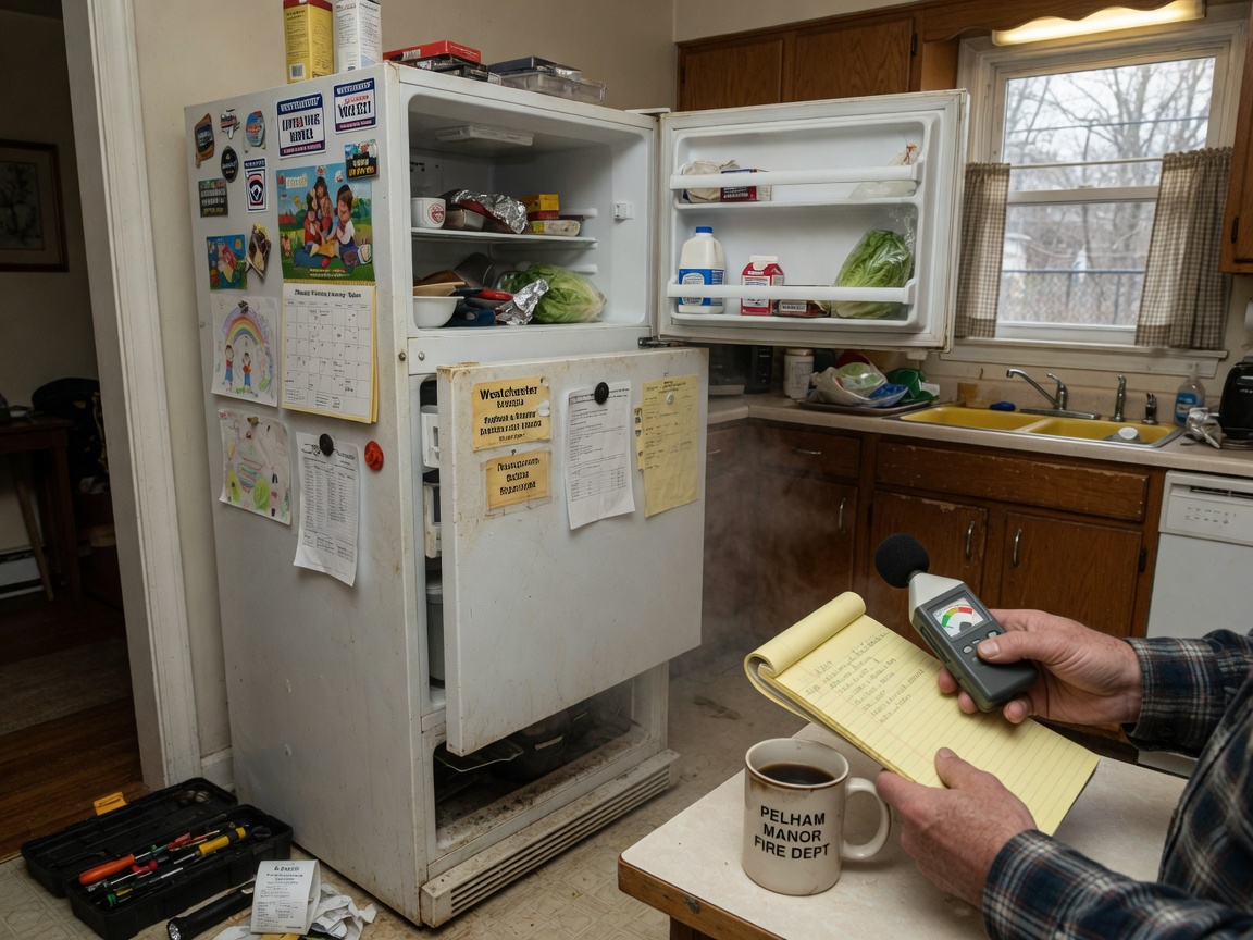 Refrigerator Making Loud Noises: What You Should Know