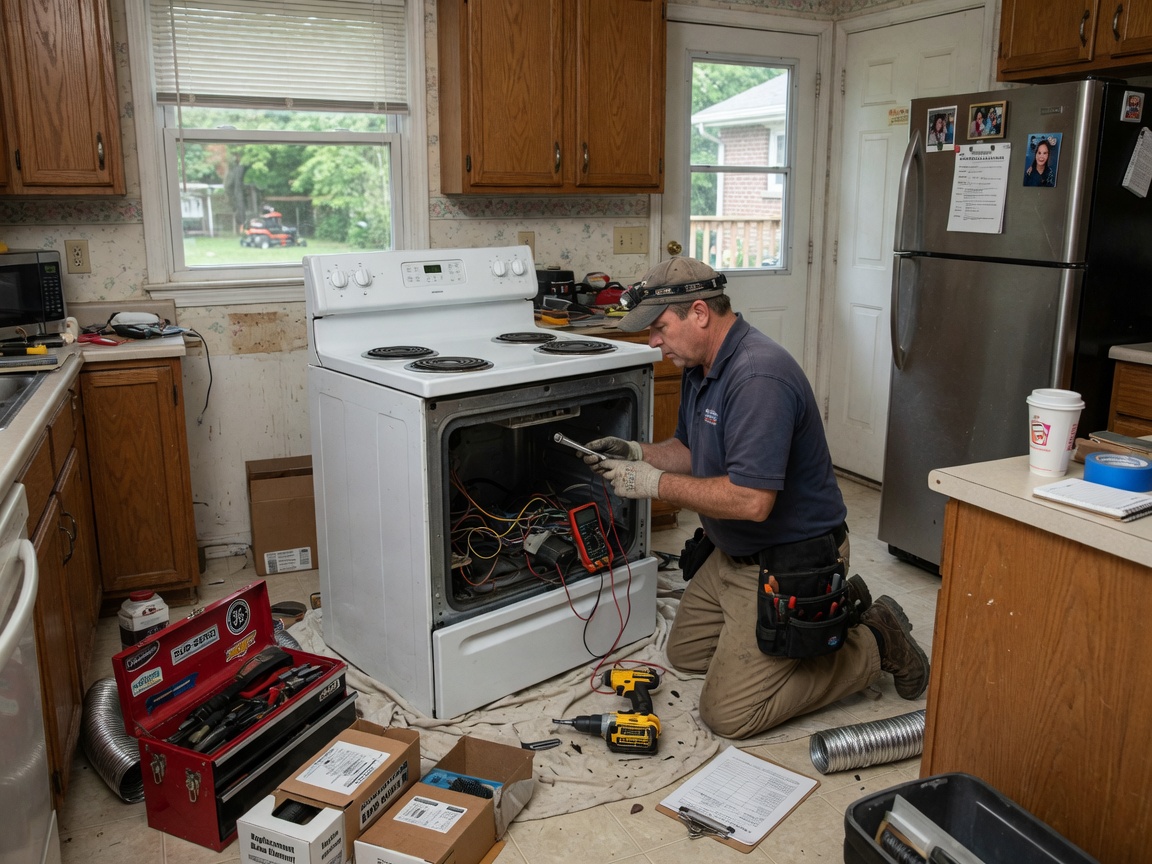 Appliance Repair  in Oak Brook, IL