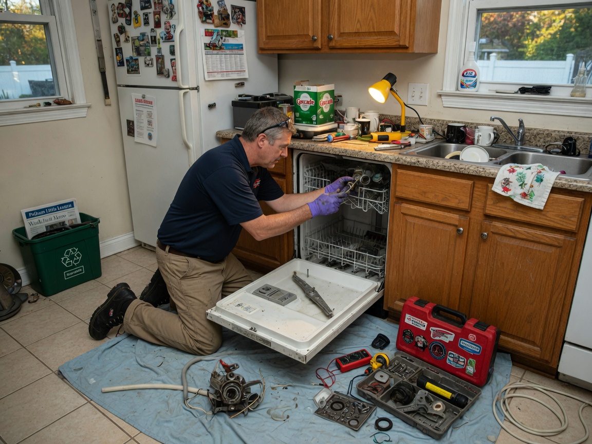 Appliance Repair  in La Grange Park, IL
